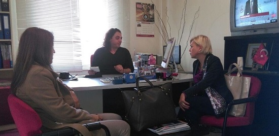 AÇEV’in Mersin gönüllüleri çalışmalarını anlatıyor Kaos GL - LGBTİ+ Haber Portalı