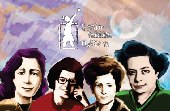 Bilim Kadınlarının Hikâyeleri Ankara’daki Okullarda Anlatılacak Kaos GL - LGBTİ+ Haber Portalı