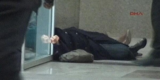 Çağlayan Adliyesi’nde Kadın Cinayeti! Kaos GL - LGBTİ+ Haber Portalı