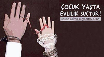 Kadın Sanatçılar: Çocuk Yaşta Evlilikler Yasaklansın Kaos GL - LGBTİ+ Haber Portalı