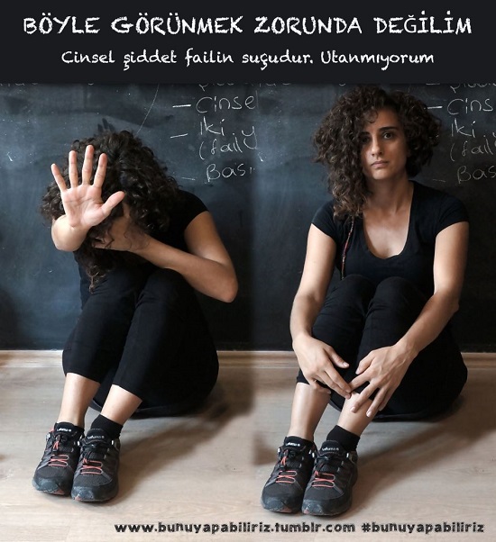 Cinsel Şiddetle Mücadele Derneği anlatıyor; sessizlik cinsel saldırıları neden arttırır? | Kaos GL - LGBTİ+ Haber Portalı Haber