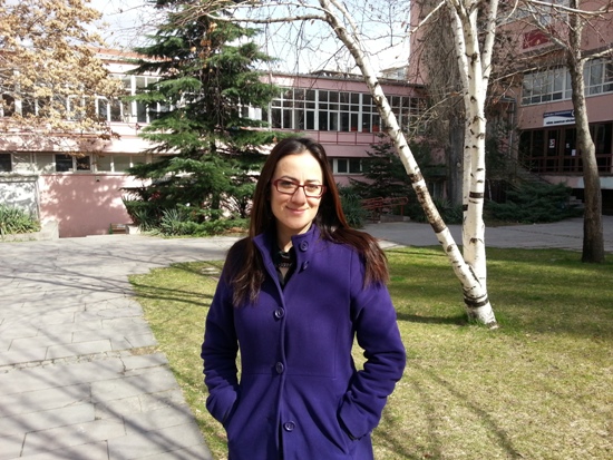 Doğuş Derya ile Kıbrıs&rsquo;ta Militarizme Karşı Feminist Direniş | Kaos GL - LGBTİ+ Haber Portalı Haber