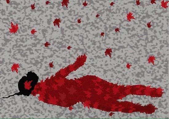 Ekin Wan&rsquo;ın bedeni ve savaşta cinsel şiddet | Kaos GL - LGBTİ+ Haber Portalı Haber