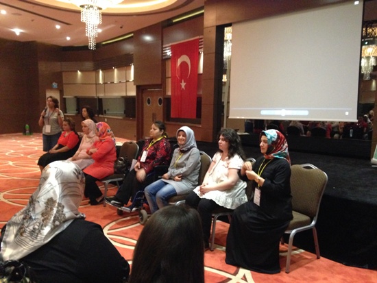 Engelli kadınlar: Biz de varız! Kaos GL - LGBTİ+ Haber Portalı