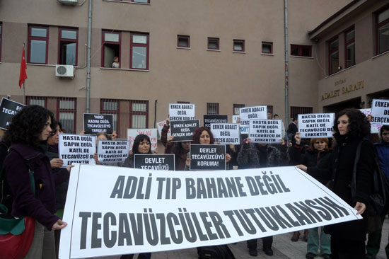 Tecavüzün Delili | Kaos GL - LGBTİ+ Haber Portalı Haber