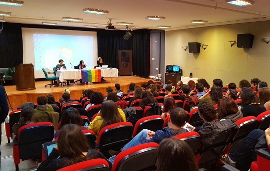 Bruised, gendered, melancholic... Feminists discussed &lsquo;body&rsquo; in Ankara | Kaos GL - News Portal for LGBTI+ News