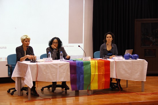 Sanatın beden çoğulluyla ilişkisi Feminist Forum&rsquo;a taşındı | Kaos GL - LGBTİ+ Haber Portalı Haber