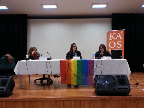 &lsquo;Teori Olmadan Aktivizm, Aktivizm Olmadan da Teori Eksik Kalıyor&rsquo; | Kaos GL - LGBTİ+ Haber Portalı Haber
