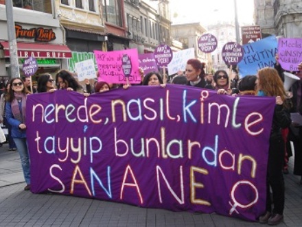 ‘Nerede, Nasıl, Kimle Tayyip Bunlardan Sanane!’ Kaos GL - LGBTİ+ Haber Portalı