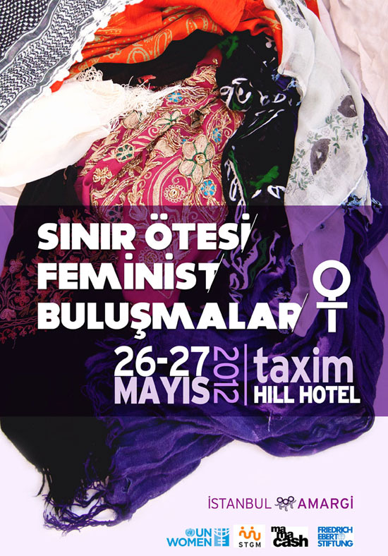 &lsquo;Sınır Ötesi Feminist Buluşmalar&rsquo; | Kaos GL - LGBTİ+ Haber Portalı Haber