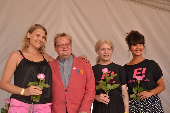 &lsquo;Feministlere verilen oy boş oydur&rsquo; | Kaos GL - LGBTİ+ Haber Portalı Haber