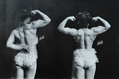 Tentabulles: Feminist lezbiyen kimliği yücelten bir sirk | Kaos GL - LGBTİ+ Haber Portalı Haber