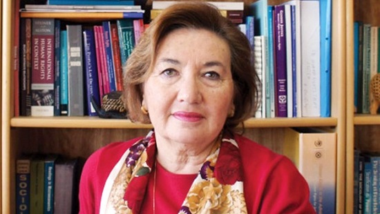 Feride Acar GREVIO’ya başkan seçildi Kaos GL - LGBTİ+ Haber Portalı