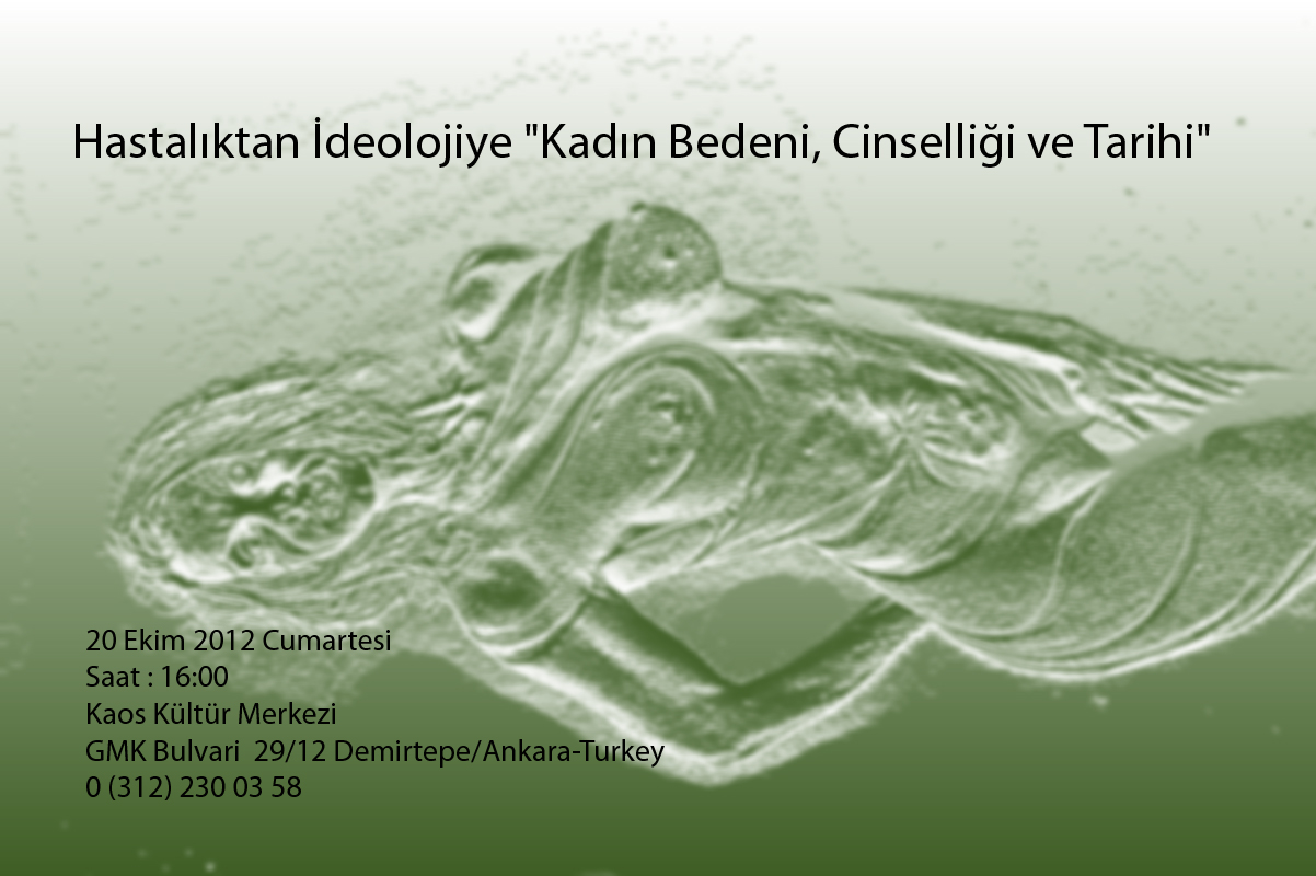 "Kadın Bedeni, Cinselliği ve Tarihi" Kaos GL - LGBTİ+ Haber Portalı