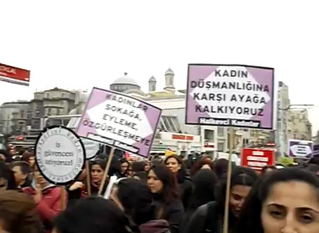 KESK İş Bıraktı: "8 Mart Tatil Olsun" | Kaos GL - LGBTİ+ Haber Portalı Haber