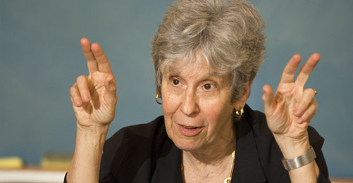 Feminist Tarihçi Joan W. Scott Boğaziçi&rsquo;nde Kurtuluş ve Eşitlik Üzerine Konuştu | Kaos GL - LGBTİ+ Haber Portalı Haber