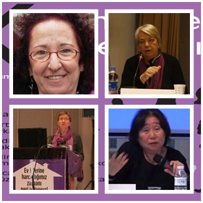 Feminist Politika İçin Daha Sağlam Adımlar | Kaos GL - LGBTİ+ Haber Portalı Haber