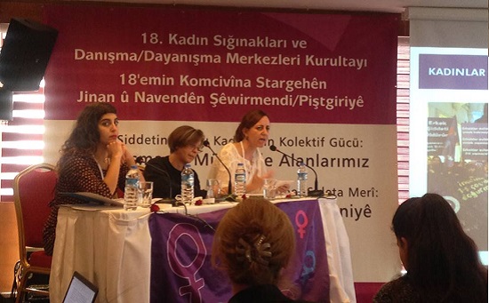 41 ilden 60 kadın örgütü Ankara’da buluştu Kaos GL - LGBTİ+ Haber Portalı