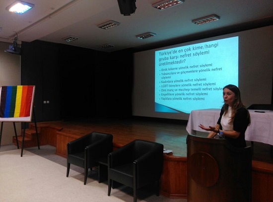 "Söylem çok önemlidir, öneylem değeri taşır" | Kaos GL - LGBTİ+ Haber Portalı Haber