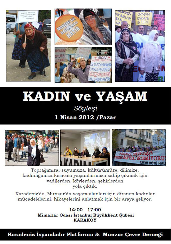 Kadın ve Yaşam | Kaos GL - LGBTİ+ Haber Portalı Haber
