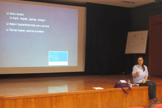 &lsquo;Gazeteciliği ayakta tutan milliyetçilik ve cinsiyetçiliktir&rsquo; | Kaos GL - LGBTİ+ Haber Portalı Haber