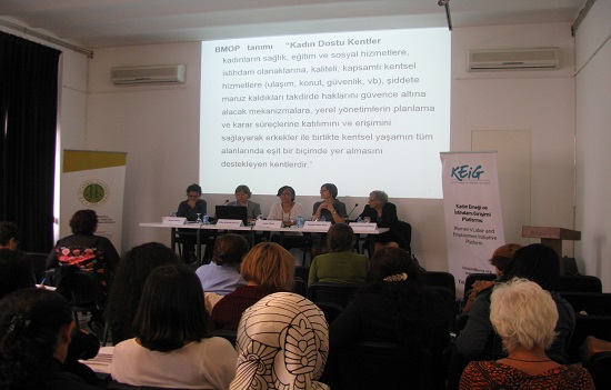 Kadın dostu kentler kimin dostu? | Kaos GL - LGBTİ+ Haber Portalı Haber