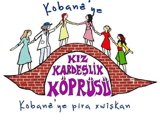 &lsquo;Kız Kardeşlik Köprüsü&rsquo; Suruç&rsquo;a gidiyor | Kaos GL - LGBTİ+ Haber Portalı Haber