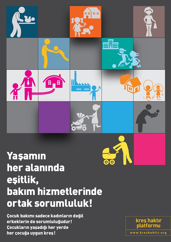 &lsquo;Yasadaki Kreş Açma Zorunluluğunun Karşılığı Yok&rsquo; | Kaos GL - LGBTİ+ Haber Portalı Haber