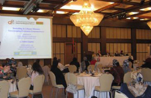 Kadınlar "Yeni Libya"da Söz Hakkı İstiyor | Kaos GL - LGBTİ+ Haber Portalı Haber