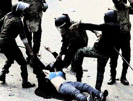 Mısır&rsquo;da Kadınlar Bir Başka Bahara | Kaos GL - LGBTİ+ Haber Portalı Haber