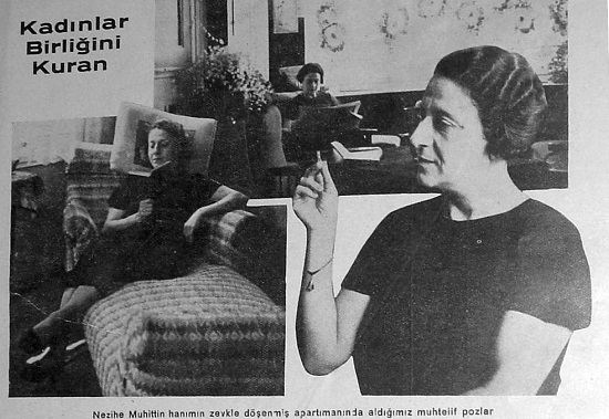 Milliyetçilik, feminizm, yeni kadın Kaos GL - LGBTİ+ Haber Portalı