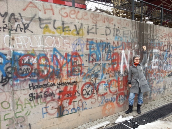 &lsquo;LGBT çalışmaları sendikalara yalnızca yarar sağlar&rsquo; | Kaos GL - LGBTİ+ Haber Portalı Haber