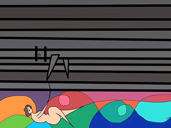 Gündem ve gündeliğin çizimlerine yolculuk: Özge&rsquo;nin Çizgileri | Kaos GL - LGBTİ+ Haber Portalı Haber