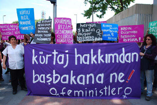 &lsquo;Ne Zaman, Ne Şartlarda Çocuk Sahibi Olacağımıza Biz Kadınlar Karar Veririz&rsquo; | Kaos GL - LGBTİ+ Haber Portalı Haber