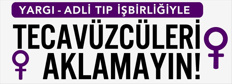 Tecavüz Davasına Kadınlardan Suç Duyurusu | Kaos GL - LGBTİ+ Haber Portalı Haber