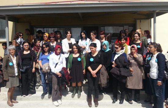 Van Kadın Derneği’ni Hedef Alan Kapatma Davası Bugün Görüldü Kaos GL - LGBTİ+ Haber Portalı