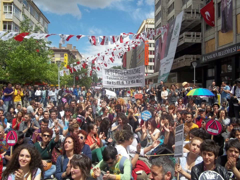 Symposium: Social Work for LGBTs! Kaos GL - News Portal for LGBTI+