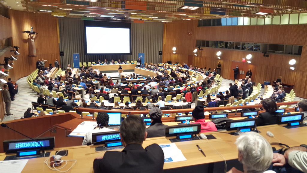 ‘Homofobi ve transfobi kalkınmayı olumsuz etkiliyor’ Kaos GL - LGBTİ+ Haber Portalı