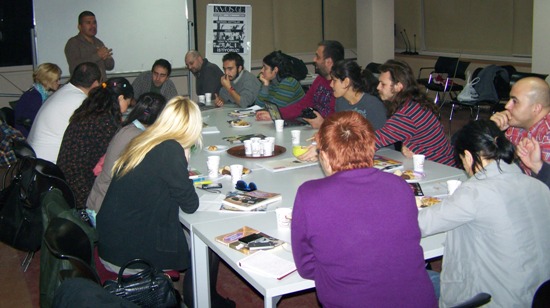 Equal Opportunities Program: Homophobia and Discrimination Workshop Kaos GL - News Portal for LGBTI+