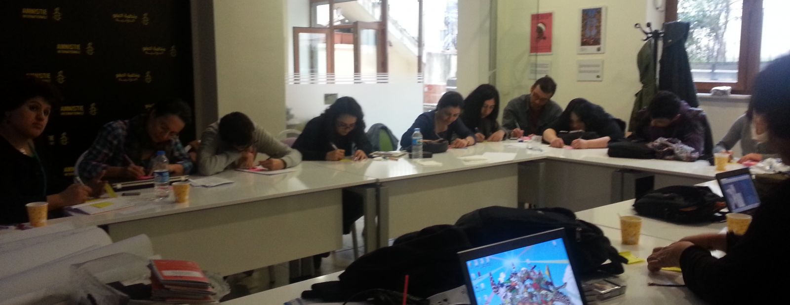 LGBT Öğrencilerle Çalışma Modülü Toplantısı İstanbul&rsquo;da Yapıldı | Kaos GL - LGBTİ+ Haber Portalı Haber