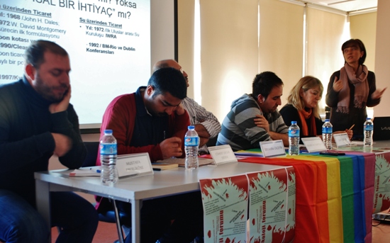 Doğanın Metalaşmasına Karşı Kaos GL&rsquo;den Ekoloji Forumu | Kaos GL - LGBTİ+ Haber Portalı Haber