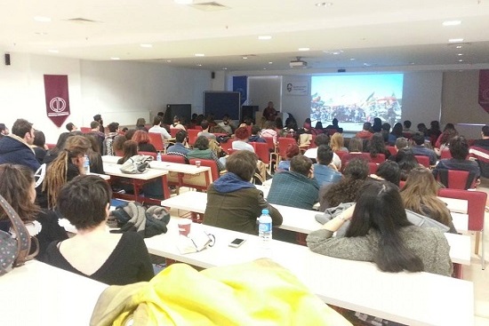 Kaos GL, Anadolu Üniversitesi&rsquo;ndeydi | Kaos GL - LGBTİ+ Haber Portalı Haber