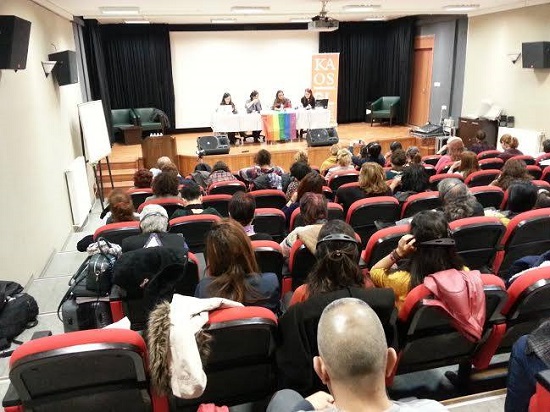 I might be living in a fake state, but the rights violations in my state are not fake&lsquo; | Kaos GL - News Portal for LGBTI+ News