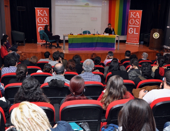 Feminizm Yalnızca Kadınlar İçin Değildir! | Kaos GL - LGBTİ+ Haber Portalı Haber