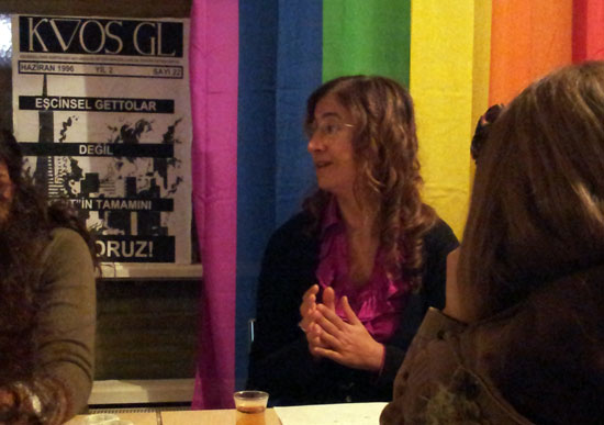 &lsquo;Kadınsı Olan Her Şey Erkeğin Taciz Nesnesi Olabiliyor!&rsquo; | Kaos GL - LGBTİ+ Haber Portalı Haber