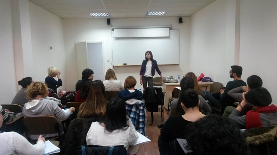 Heteroseksizm Eleştirisi dersinde trans-perspektifler haftası | Kaos GL - LGBTİ+ Haber Portalı Haber