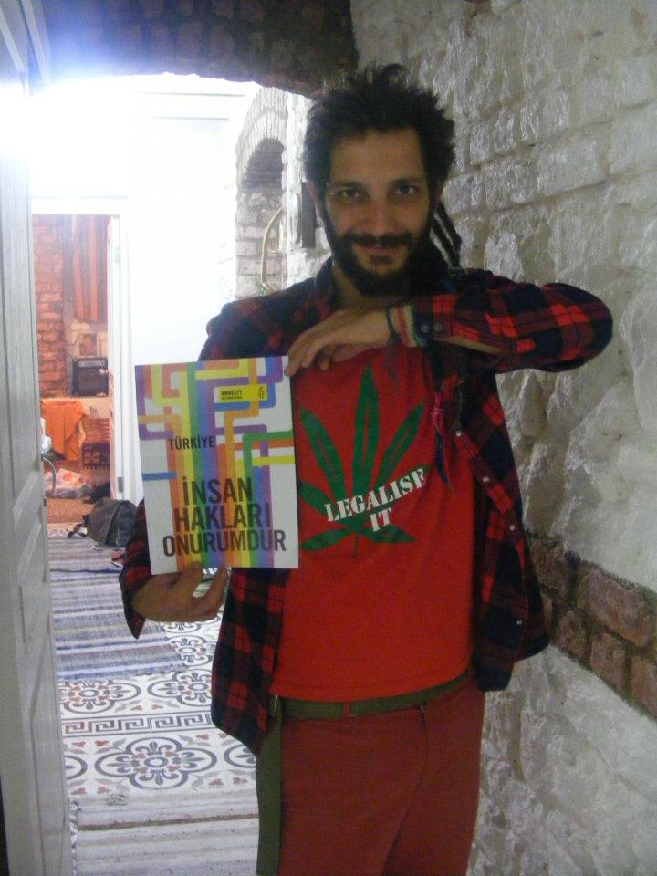 "Kelimeler ve Şey’ler" Hasan Hüseyin Şehriban Karabulut Kaos GL - LGBTİ+ Haber Portalı