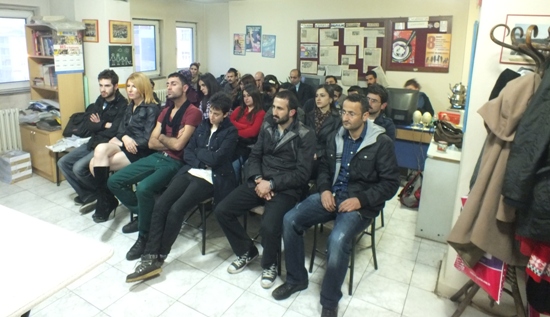 Kars&rsquo;ta Homofobiye Karşı Buluşma | Kaos GL - LGBTİ+ Haber Portalı Haber