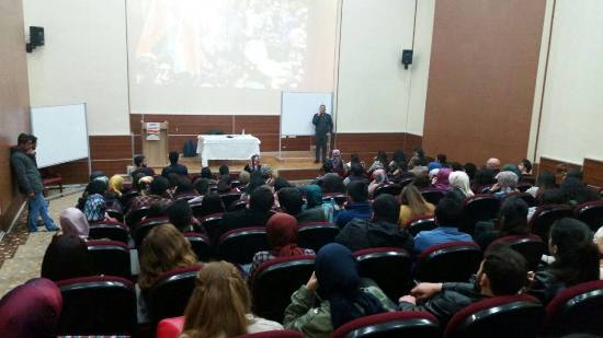 LGBT Hakları Artvin Hopa&rsquo;da konuşuldu | Kaos GL - LGBTİ+ Haber Portalı Haber