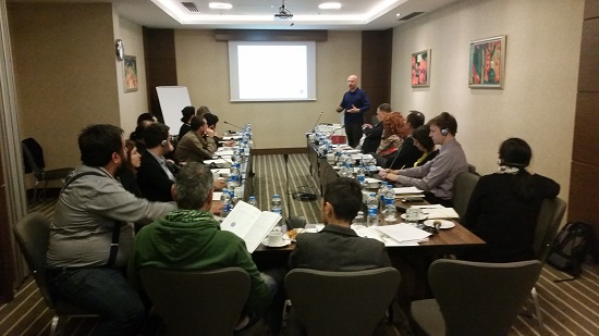 LGBTİ Örgütleri Hükümetler Arası Kuruluşlarla Buluştu | Kaos GL - LGBTİ+ Haber Portalı Haber